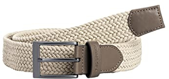 Redbridge Geflochtener Gürtel Elastisch Flexibel verstellbar Unisex Stretchgürtel
