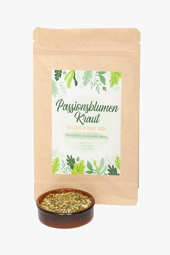 Igart Passionsblomma Ört 250g, Passionsblomma Ört Te Ört Te, Passiflora Incarnata