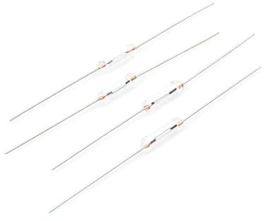 DAISHUJIE sicherungen 50PCS 3 * 10mm 250V Axial Schnelle Glas Sicherung Mit anschlusskabel 0,5A/1A/1,5A/2A/2,5A/3A/4A/5A 3X10(4A)