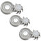 LKWVQRQE Lames De Rechange for Rasoir Électrique, Tondeuse Nasale Et Tempes, Compatible avec Les Rasoirs Philips