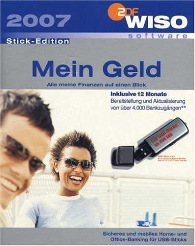 WISO Mein Geld 2007 Standard