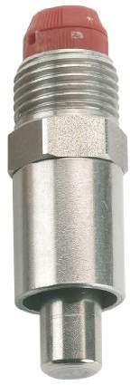 Kerbl Trognippel Edelstahl 1/2, Stift 12 x 15 mm