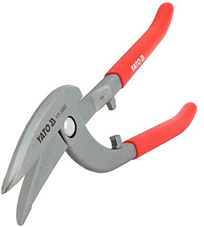 Yato YT-1902 - Forbici per lamiera taglio 300 millimetri di metallo