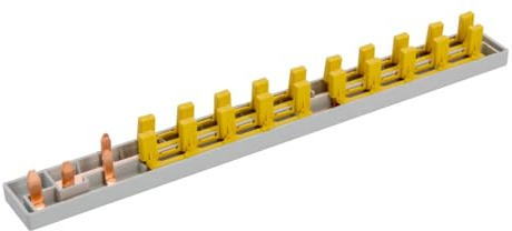 SIEMENS - Peigne Horizontal avec Connexion Inter Diff 40A et 63A