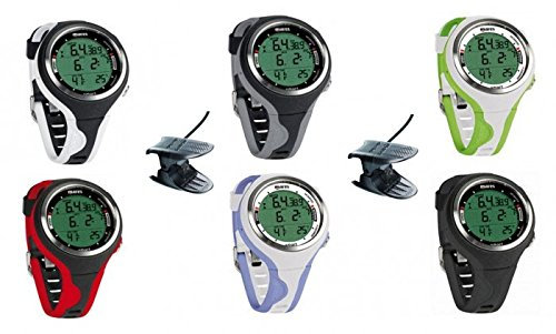 Mares Smart Tauchcomputer mit Interface Dive Link (schwarz)