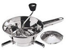 Gnali PASSAVERDURE CM24 Inox 18/10 3DISC. INTERCAM PSV24-