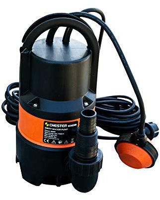Pompe pour eaux chargées - CHESTER