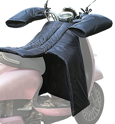 Beinschutz Motorrad Roller Winter Winterdecke für Roller Schutz