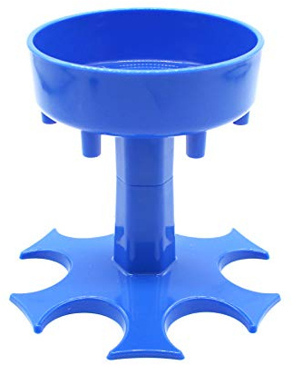 Dispensador y soporte de 6 vasos de chupito, dispensador de vino para bar, cóctel, dispensador de líquidos de llenado