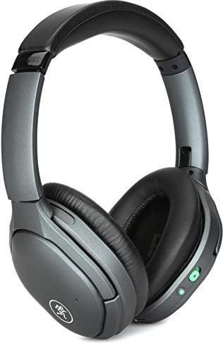 Casque audio Mackie MC-50BT Bluetooth avec annulation de bruit