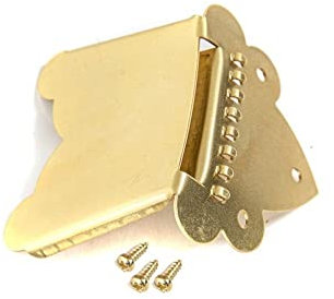 GEWA Saitenhalter Balalaika & Bouzouki matt messing