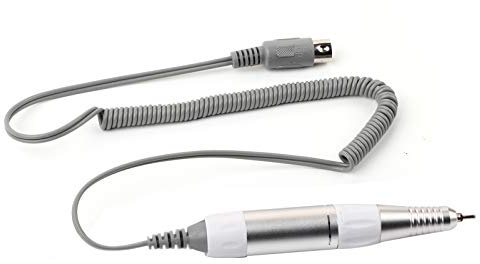 Nagelbohrer Handstück Ersatz, Pediküre Bohrer Ersatzstift Nagelschleifer Handstück 1Pc Professionelle Elektrische Maniküre
