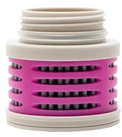 Filtre de rechange ÖKO rose 378 litres pour gourdes filtrantes ÖKO