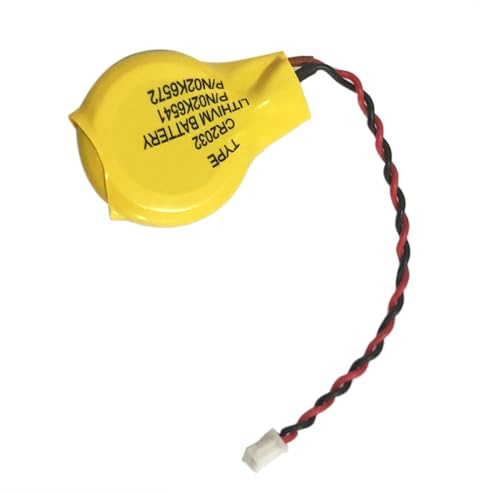 CMOS-Batterie Ersatzteil für Lenovo ThinkPad T520 4239 4240, T530 2359 2392