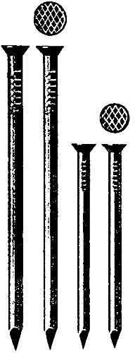 Format 4317784181587 – Drahtstift vers. blank 3,1 x 65 A 2.5 Kg