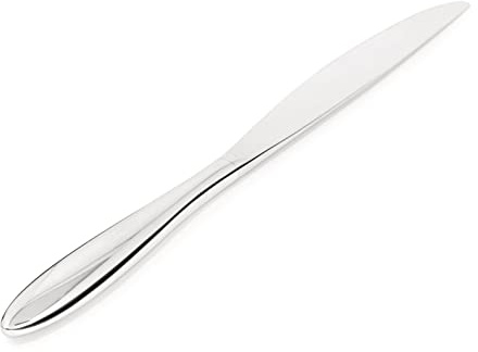 Monobloc dessertkniv i stål AISI 420