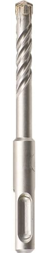 kwb Cross-Tip Hammerbohrer 262014 Professional mit SDS Plus Aufnahme (Ø = 14 mm, L = 260 mm, AL = 200 mm, 4-schneidig, einsetzbar in Hammerbohrern, auch für armierten Beton geeignet)