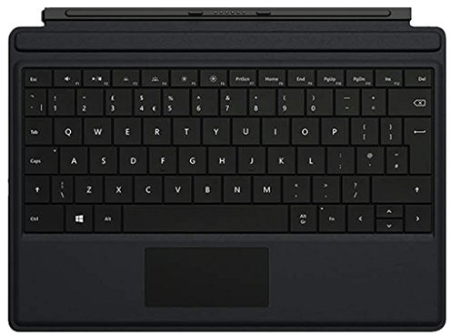 Microsoft A7Z-00011 Surface 3 Type Cover for Keyboard - Black