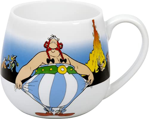 Könitz Snuggle Mug Asterix - Je ne suis Pas Gros!