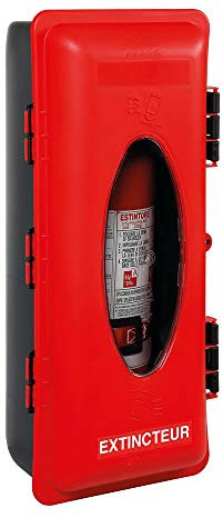 Lampa 68074 Cassetta Porta estintore