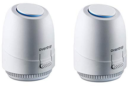 2 Stellantriebe by Oventrop ComfortRoll 2.0 230 Volt 2 W