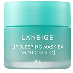 Laneige Lip Sleeping Mask Mint Choco 20 g - Mascarilla Labial Noche