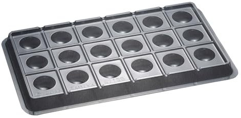 18er Farbmischpalette (5) Kunststoff