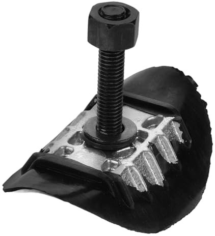 Motorrad Radkralle Diebstahlsicherung, Felgenschloss Ersatzradschloss, Reifenklemme Für Motorräder Und Geländewagen, Schutz Gegen Diebstahl, Tragbar Und Einfach Zu Montieren