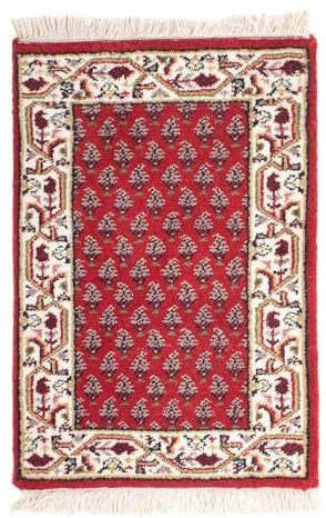 Morgenland Teppiche Orientteppich - Mir - Indus 61 x 41 cm