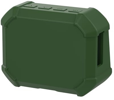 UncleS Custodia leggera Heavy Duty Guard Impatti Custodia Protettiva In Silicone Resistente Per Cronografo Texture Ergonomica Multicolore Custodia Protettiva