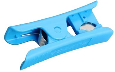 Amagogo Cutter Tagliatubi Polietilene Utensile Idraulico Forbice Tubo Pe Taglia Tubi Cutter Tubazioni Precisione di Taglio su Tubi Pe Acciaio Inox Apertura