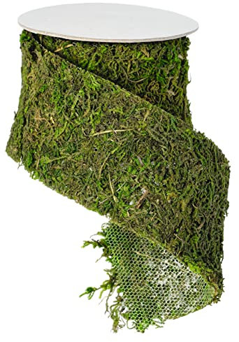 VBS Moosband, ca. 1,2 m x 6 cm