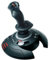 Thrustmaster T.Flight Stick X, Joystick con Controllo Timone, Pulsanti e Assi Riprogrammabili, Impugnatura Rotante, Manetta Integrata, Grilletto per Fuoco, PC