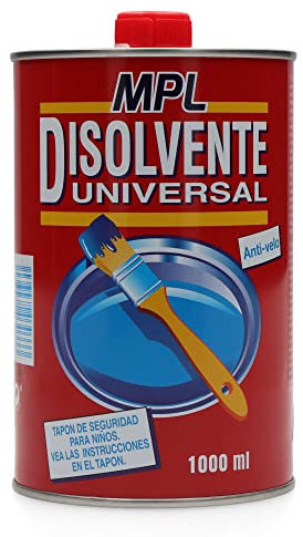 SOLVANT UNIVERSEL SPB 1 litre
