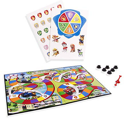 BGM KGM Paw Patrol Path Game EML