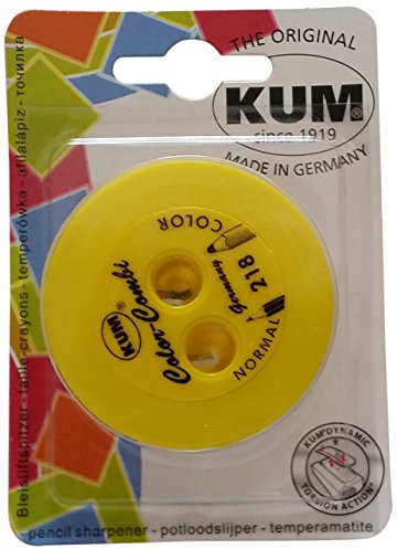 Kum 217T A7 Aiguiseur de Carte 1 par Blister