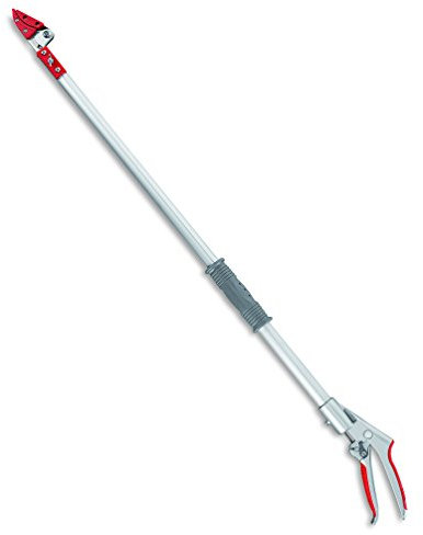 AUSONIA - 35124 OBSTSCHERE ROSENSCHERE 150 CM MIT TEFLON BESCHICHTETER STAHLKLINGE GEWICHT 550 GRAMM