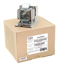 Alda PQ Professional, Lampada per proiettore compatibile con OPTOMA HD161X Proiettori