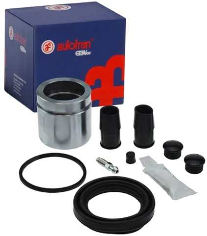 AUTOFREN SEINSA D41788C Kit de réparation d'étrier de frein Essieu avant Compatible avec BMW 3 Berline E30 5 Berline E28