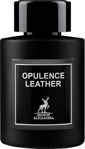 Spray Opulence Leather 100 ml (bärnsten och läder)