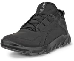 ECCO Mx Low Shoe herr Hiking Shoes, svart, 39 EU