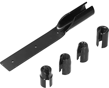 Shanrya Quick Socket Wrench, Large Torsion Ceiling Integrated Socket Wrench Compact Design for Decoration and Installation