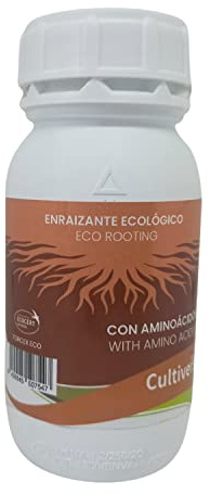 CULTIVERS Enraizante Ecológico 250 ml hormonas de enraizamiento naturales esquejes, árboles, plantas y transplantes