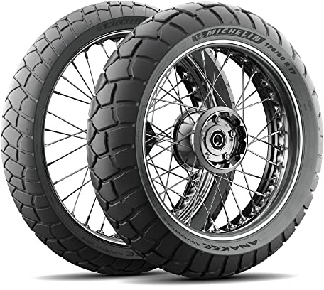 MICHELIN ANAKEE ADVENTURE 160/60R17 69V - Rückseite Reifen
