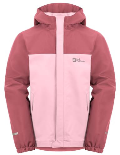Jack Wolfskin Unisex Kinder Tucan, Soft Pink, 128 EU