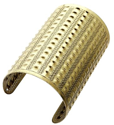 W WIDMANN MILANO Party Fashion - Bracelet en bronze à clous