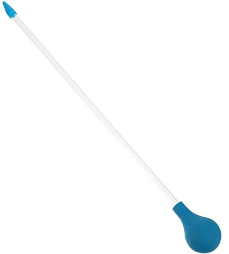 Angoily Coral Feeder Liquid Fertilizer Tube 40cm Reef Coral Feeder Aquarium Feeding Tool Marine Fish