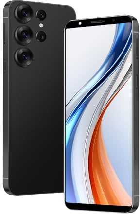 Fine Life Pro Entsperren Sie Android-Handy, Unterstützung für globale 4G LTE-FDD TDD, 6.0 Display, 4GB RAM + 64GB ROM / TF256GB, 13MP + 16MP Kamera, 8-Kern-Chip（700white） (Gunmetal)