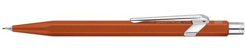 Caran d'Ache 844 Colormat-X Orange (S/Slim Pack), 0,7 mm