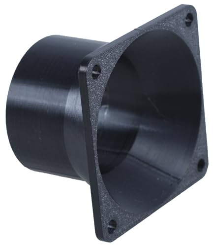 38/40/42 mm Kanalverbinder Flansch Abluftschlauch Flansch Wandhalterung für Heizung Kühlung Lüftung Trockner Entlüftungsplatte ABS